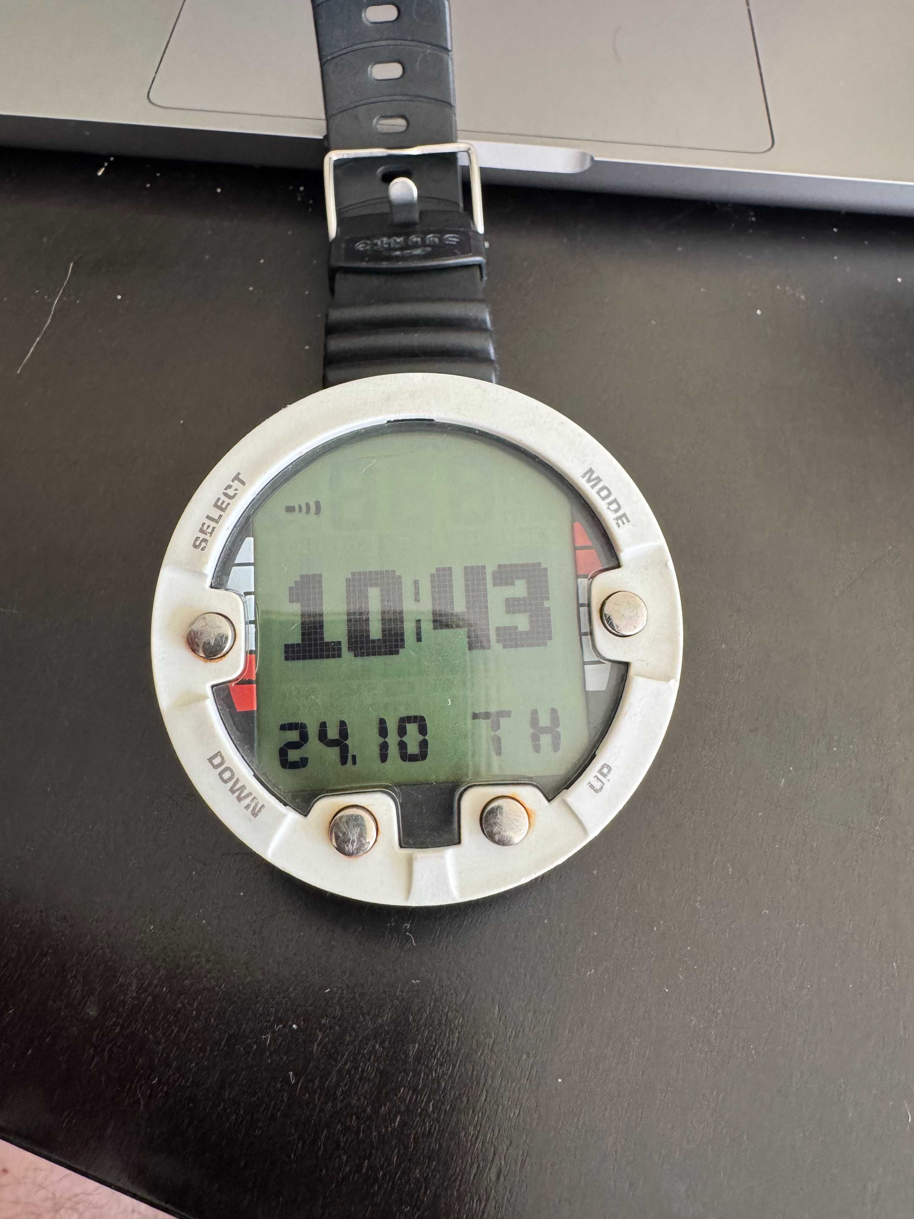 Suunto HelO2 + Transmitter