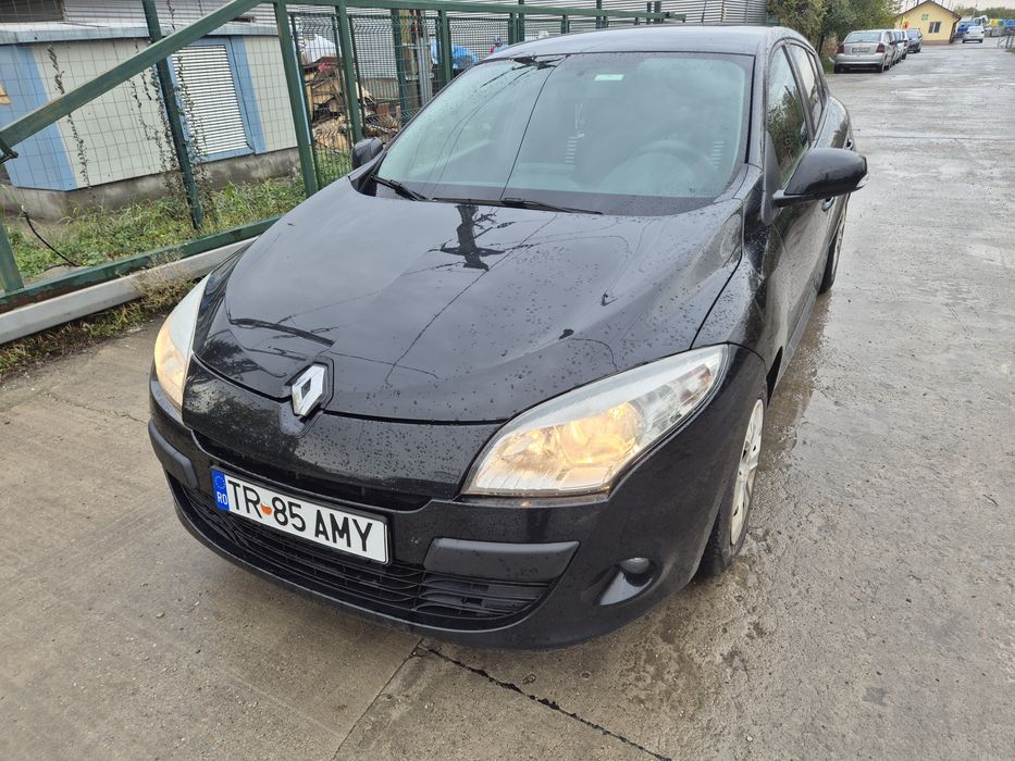 Renault Megane  1.5.  110cai