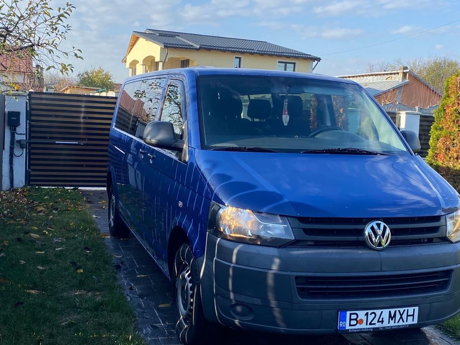 Volkswagen Transporter T5