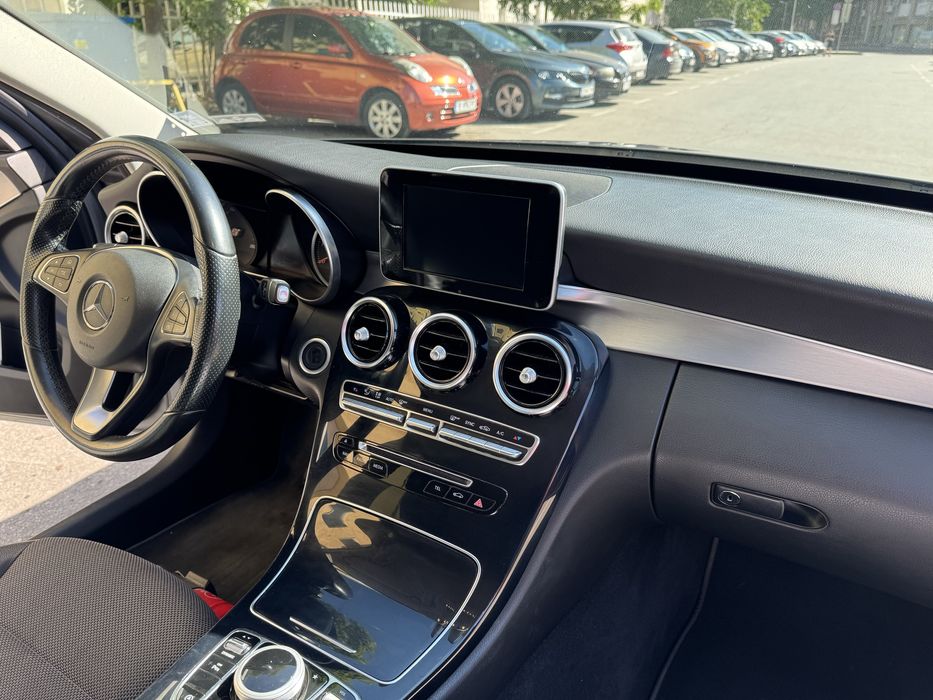 Мерцедес С200 комби