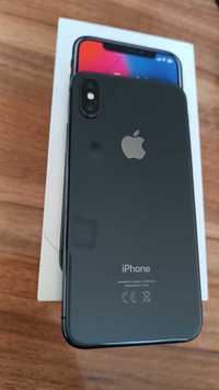 Iphone X Black 256Gb идеал