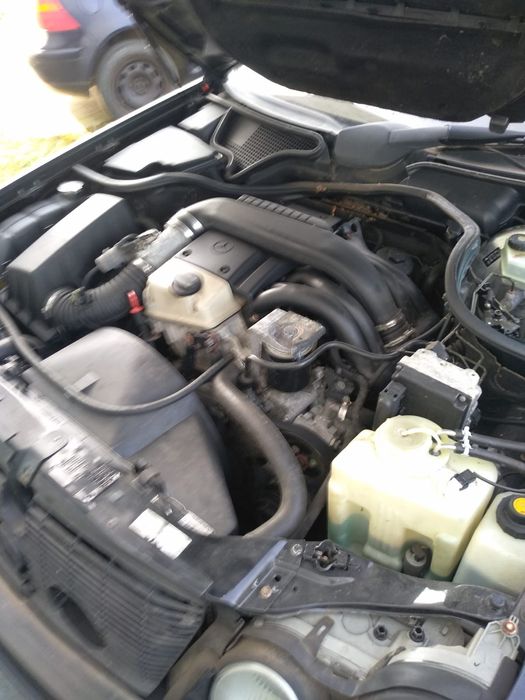 Mercedes w210 unicat limuzina