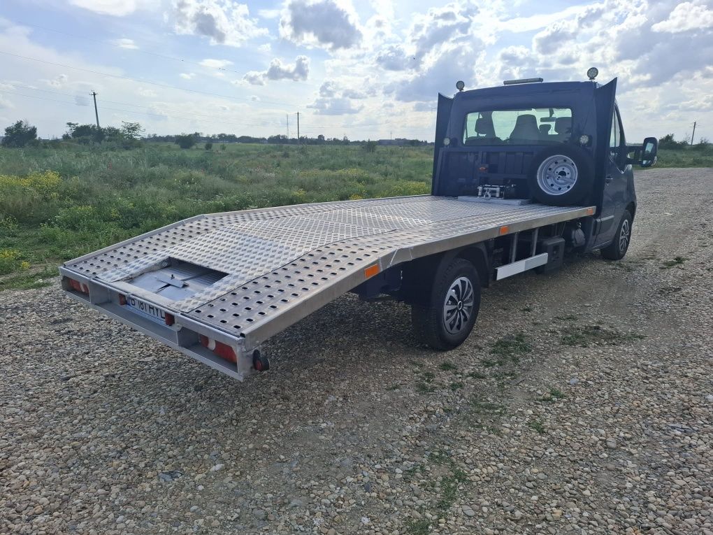 Renault Master 2016 AUTOPLATFORMA BA14 transport auto categ B