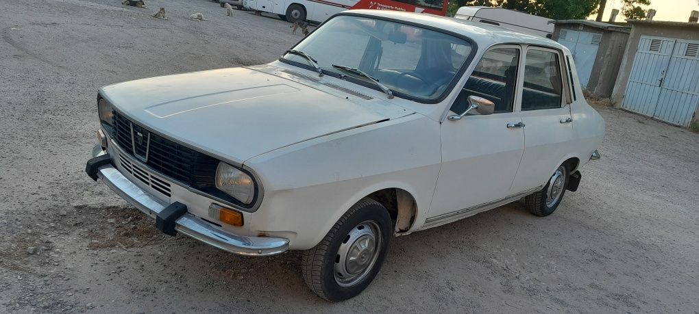 Dacia 1300 din 1979 originală - ITP valabil.