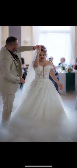 Булчинска рокля