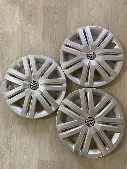 Продам авто колпаки без царапин 3 шт