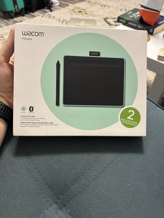 Tableta Grafica  Wacom Intuos