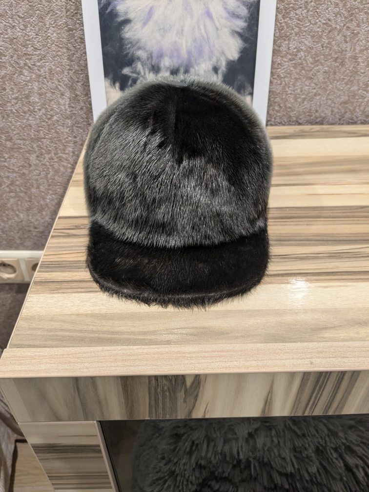 Бейсболка Зимняя Нерпа.