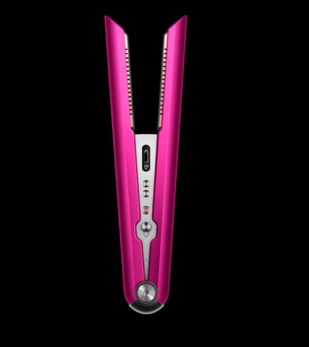 Выпрямитель для волос Dyson Corrale HS03 Fuchsia/Bright Nickel