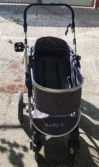 Carucior Baby Care 3 in 1 model 530