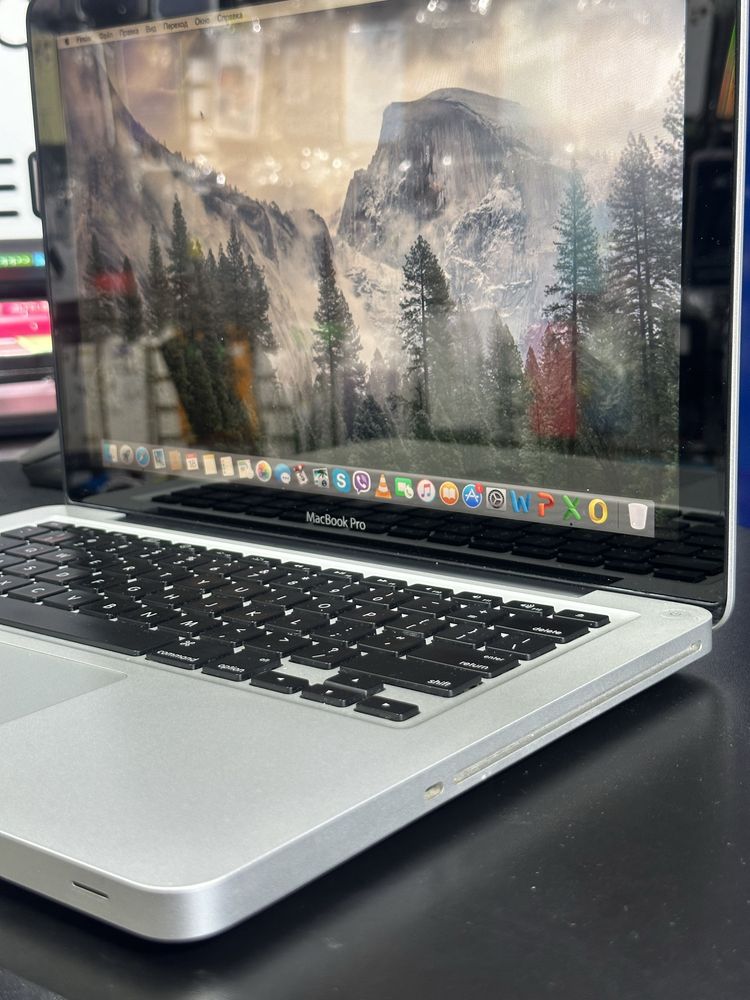 MacBook pro core i5