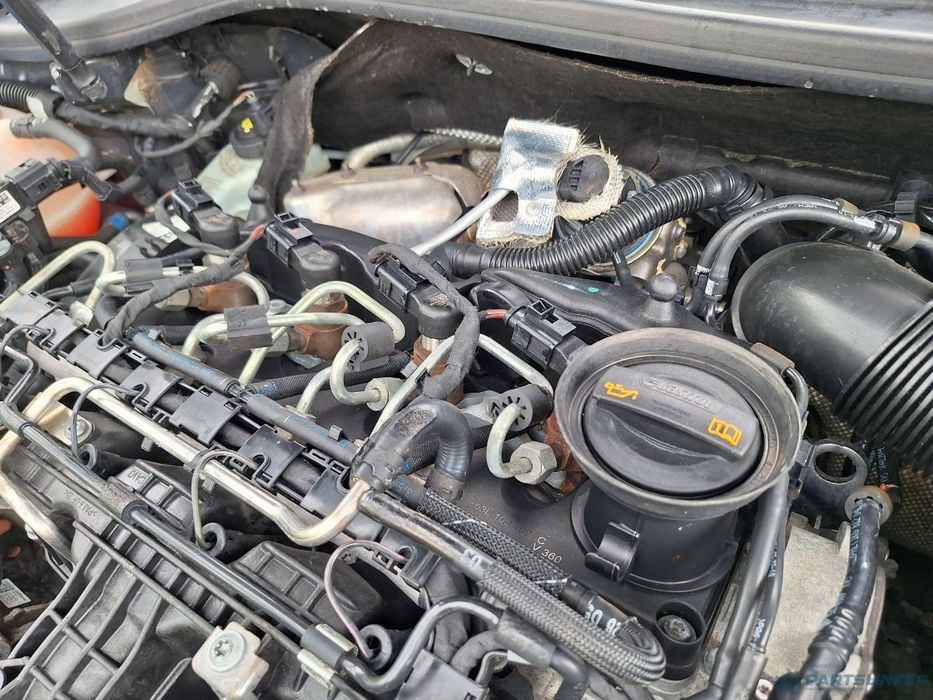 Filtru de particulele VOLKSWAGEN GOLF VI Variant (AJ5) [ 2009 - 2013 ] TDI (CAYC) 77KW|105HP OEM 1K0254706HX