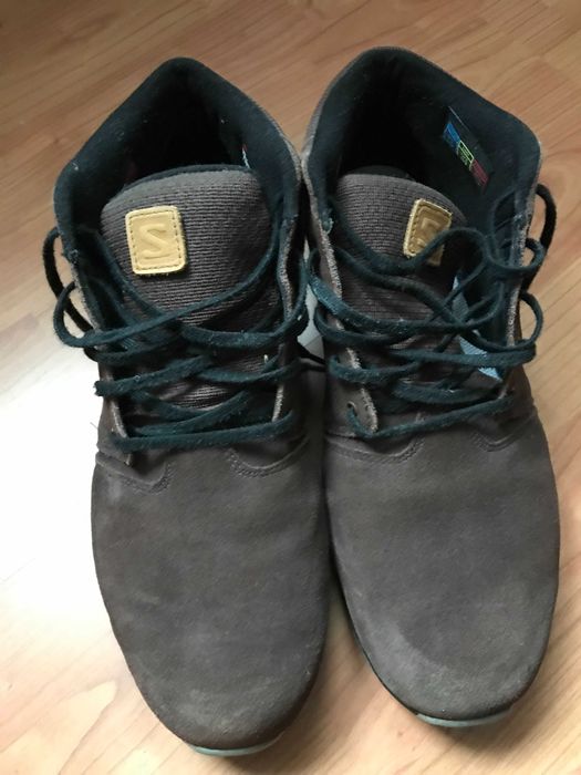 Salomon Utility Winter CS WP