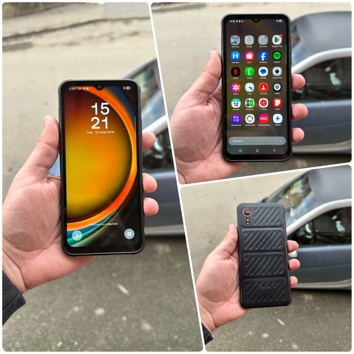 Samsung Galaxy Xcover 7 128 Gb 6 Gb Ram Dual Sim Dezmembrez telefoane