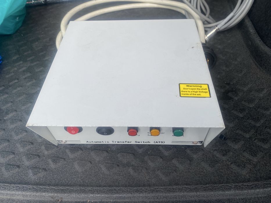 Automatizare generator