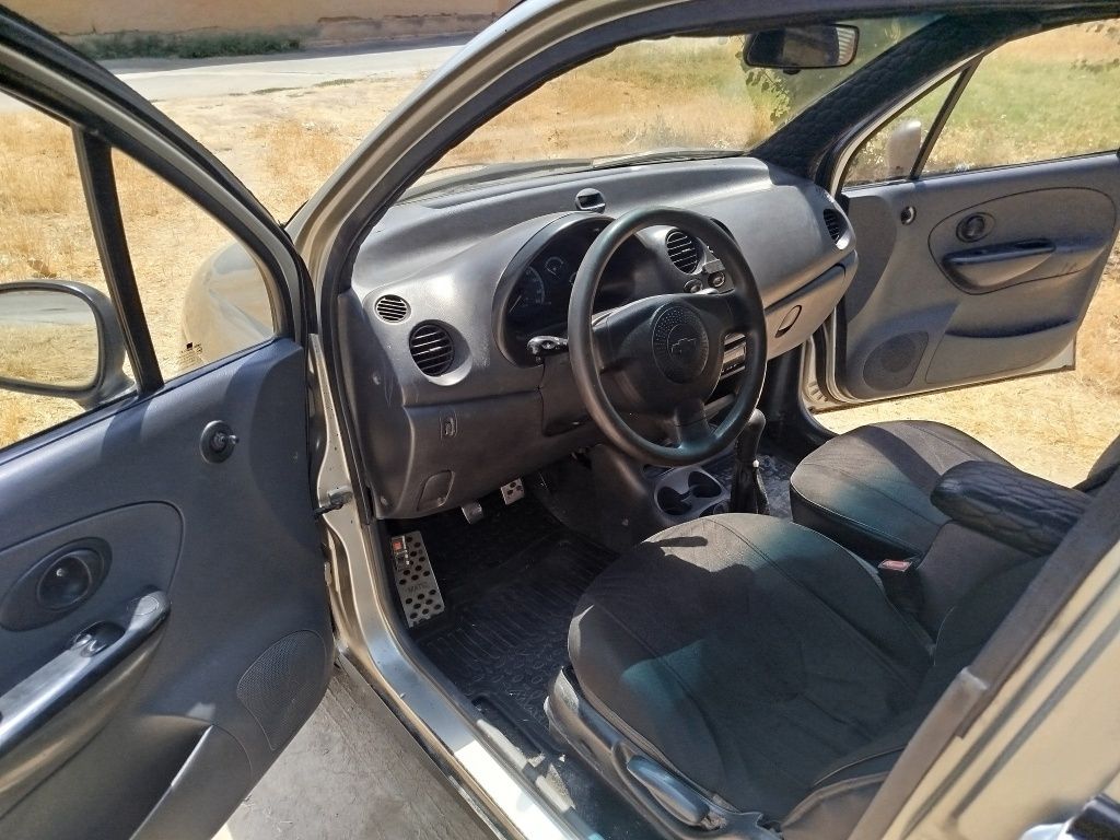 Chevrolet Matiz Miks