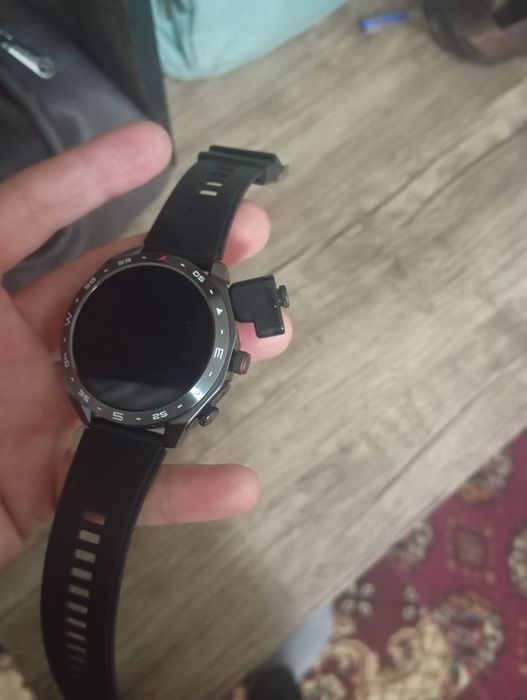 Смарт соат холати ало