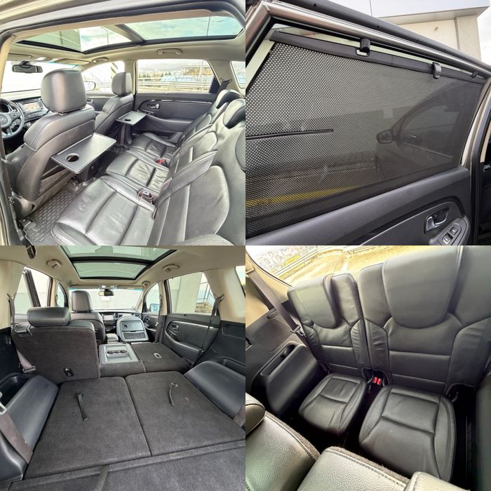 Kia Carens Spirit 7 Locuri**Automat**Panorama**1.7 Diesel 136 cp