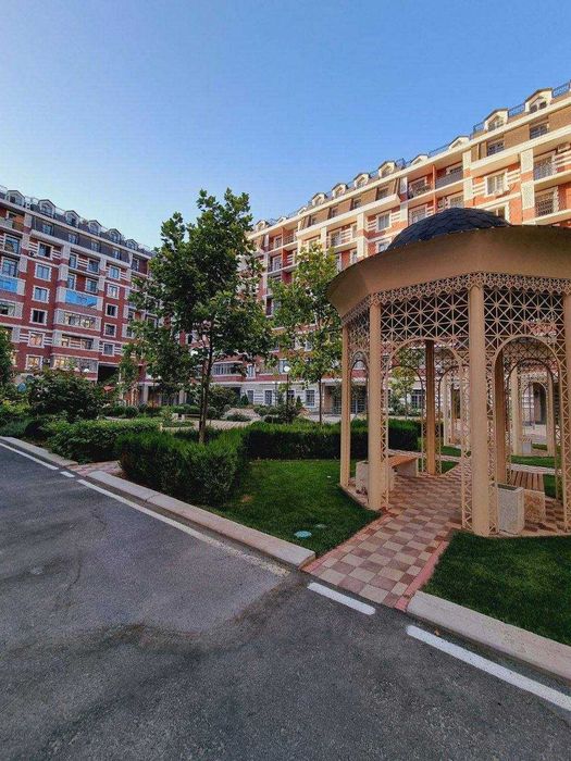 ЖК Greenwich! Сдается люкс квартира! После ремонта