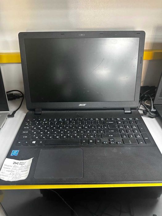 Ноутбук Acer чёрный  (Алматы 680791)