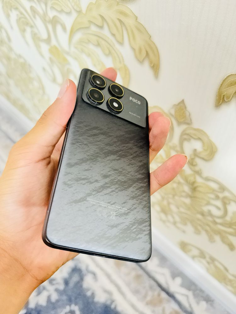 Poco f6 pro 12/256gb