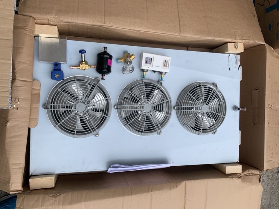 Kit agregat camera frigorifica refrigerare congelare 50m3 nou   Kitul
