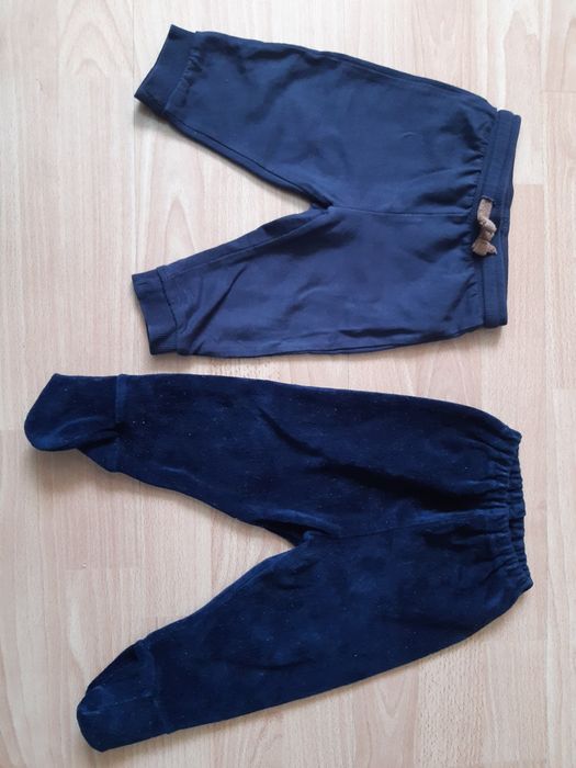 Лот есенно-зимни дрешки за момче, размер 6-9 м