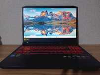 Игровой ноутбук "Acer Nitro 5 AN515-57"