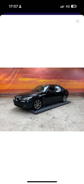 BMW seria 5 e 60