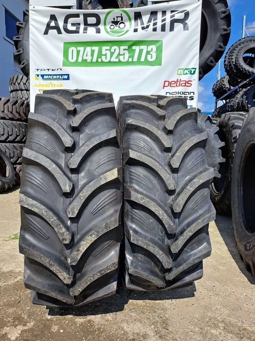 Anvelope noi 480/70R30 OZKA cauciucuri radiale TRACTOR