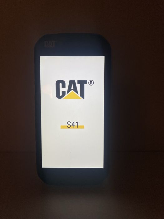 Cat S41 trebuie resoftat