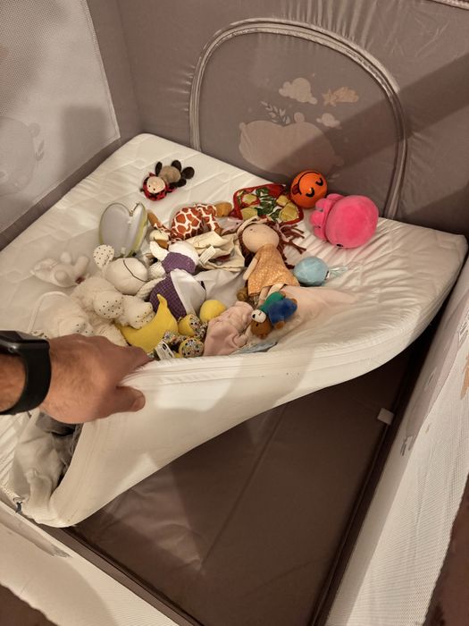 Țarc de joacă Lorelli