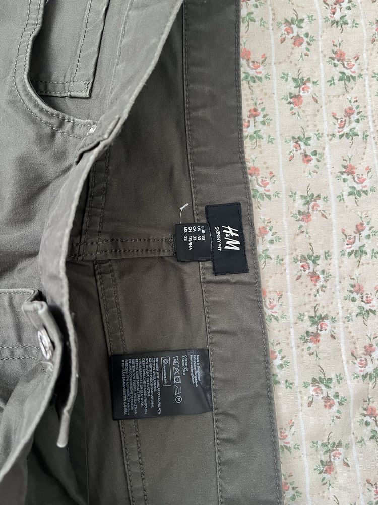 H&M мъжки джинси