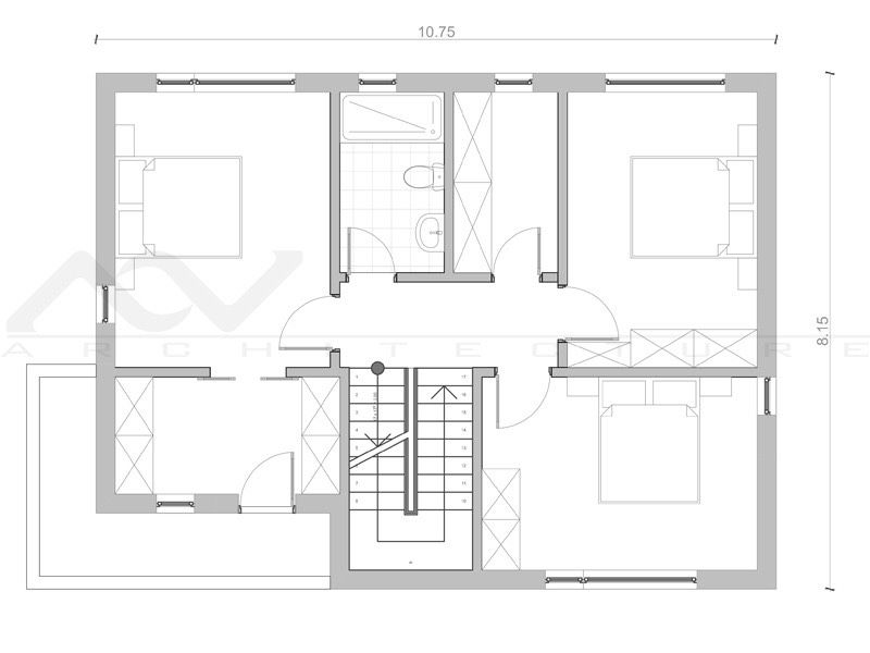 Vand teren in zona Eminescu/ Barlad