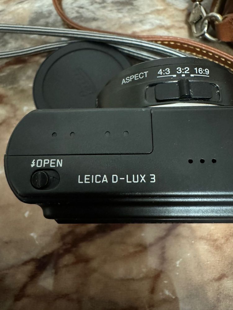Camera foto Leica