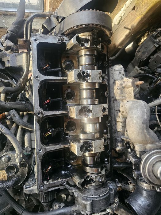 Chiulasa Completa 038103373R VW / Audi / Seat / Skoda 1.9/2.0 TDI