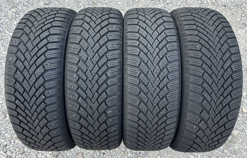 Зимни гуми Continental 185/60/15, Dot: 29/19