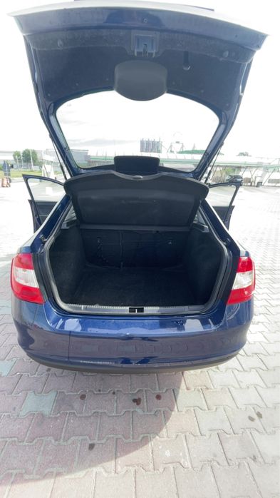 skoda rapid 1.4 diesel 2017 bolt