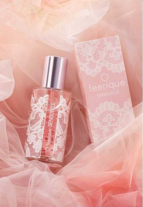Apa de parfum pentru femei O Feerique Sensuelle - Faberlic