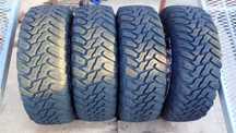 4бр Гуми 30х9,5х15 и джанти 5х139,7 15J et-6 made in USA