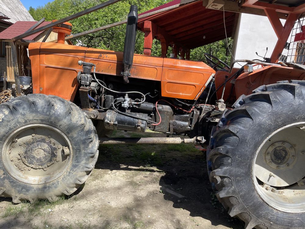 Tractor fiat 110