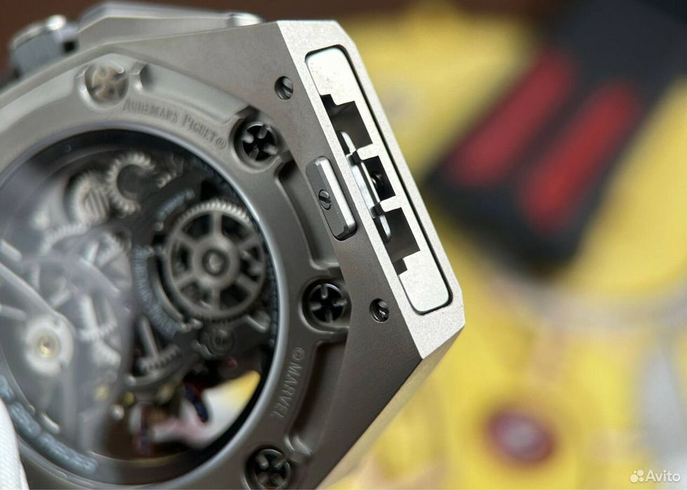 Audemars Piguet Spider Man