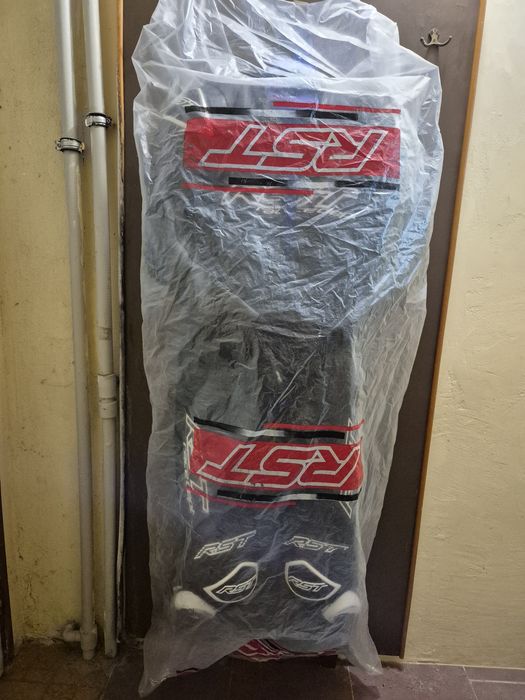 RST Racedepth 4.1 кенгуру Airbag 50