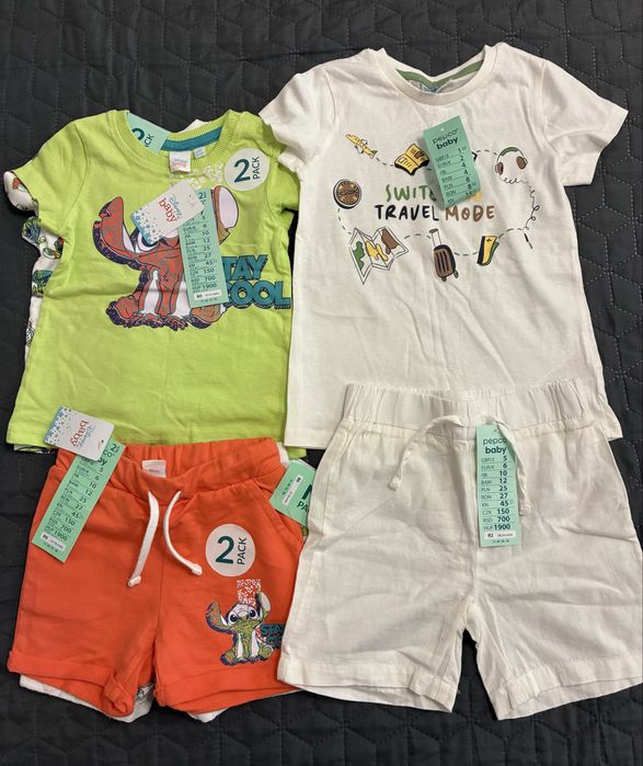 Нови детски дрехи 92