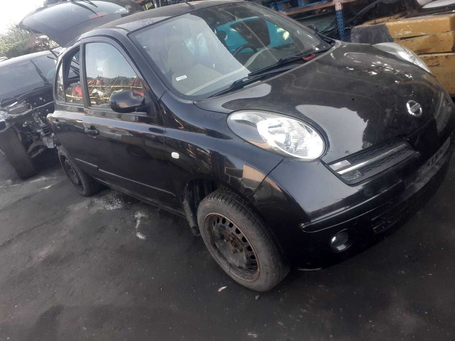 Motor Nissan Micra K12 1.2 benzina