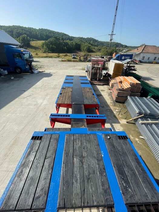 Trailer goldhofer