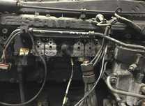 Motor complet pentru camion Scania seria-K, N, F, DC12.10 340cp Euro4