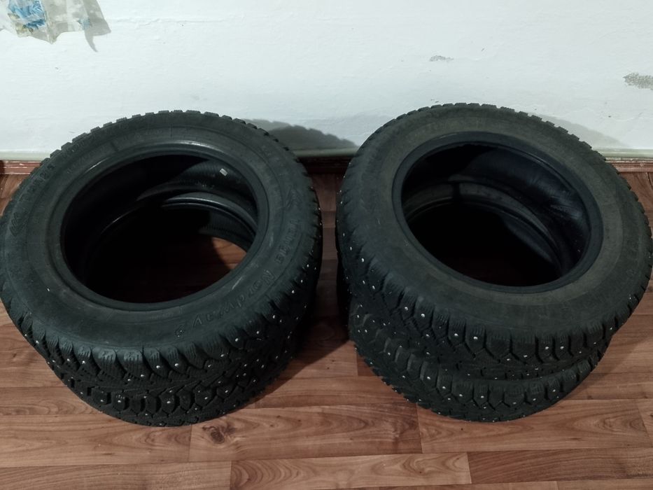 Шина зима б/у. Состаяние хорошое