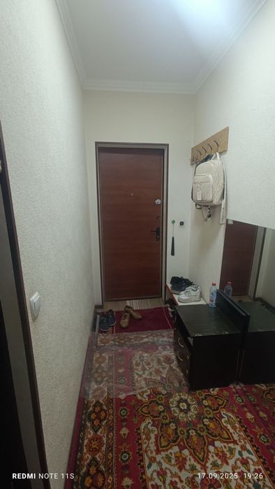 Юнусабад 6 квартал 1/4/4 (43²) продаётся квартира ипотека