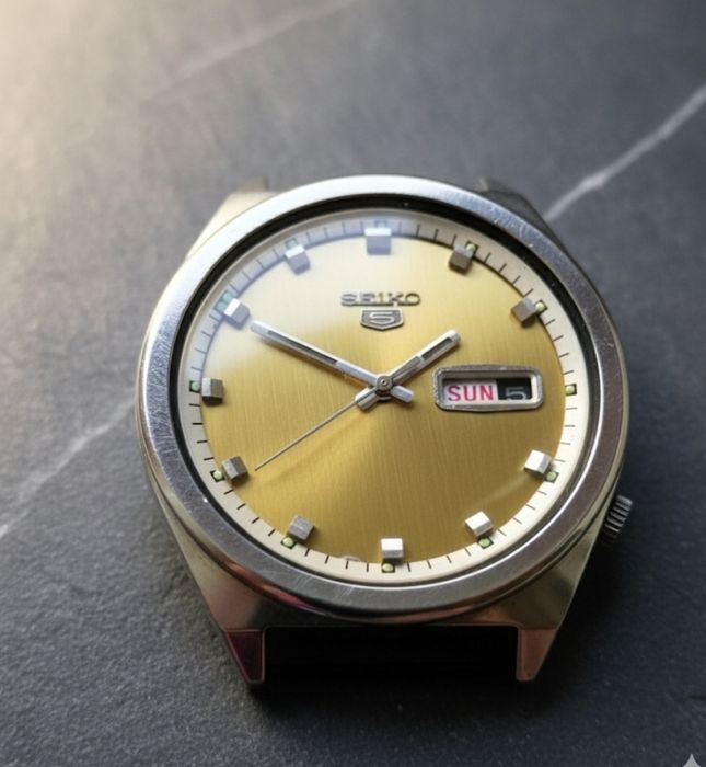 Ceas de colectie Seiko 5 automatic